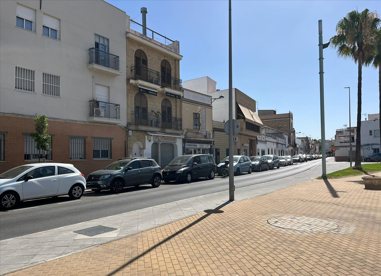 calle Brasil, Dos Hermanas, Sevilla