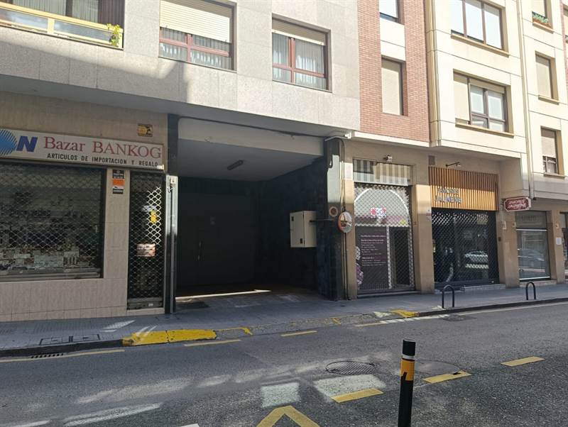 Garaje en Getxo, Vizcaya