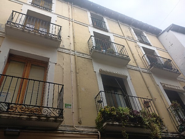 calle Ramiro El Monje, Huesca