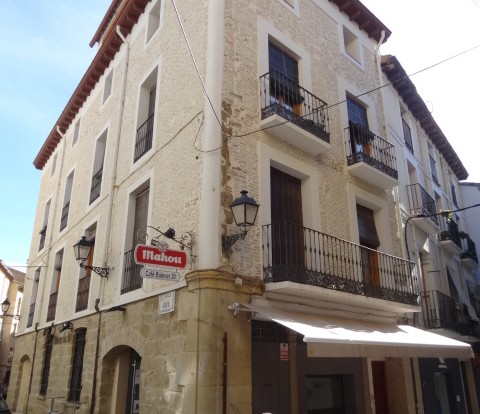 Piso en Ramiro El Monje