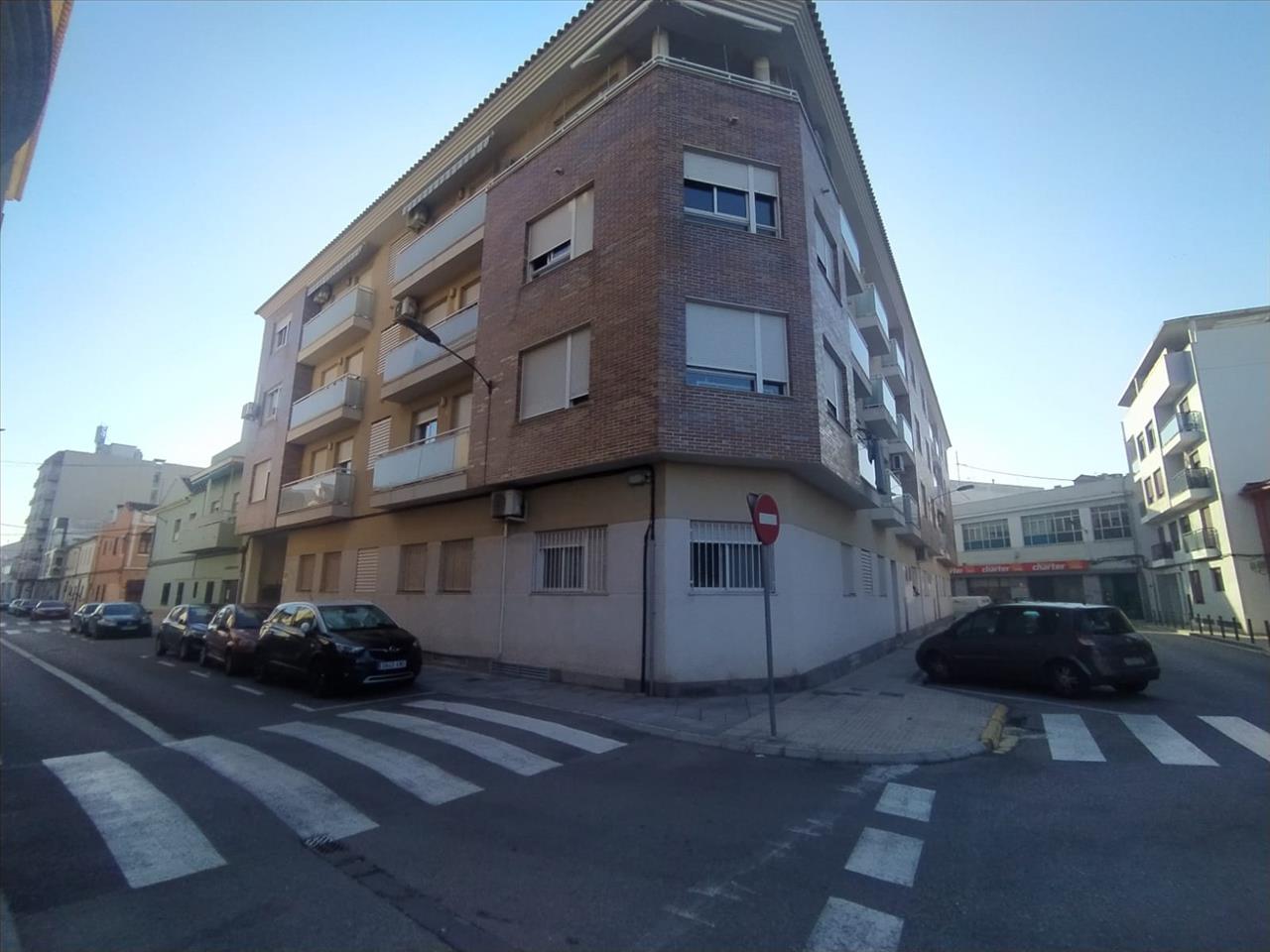 Garaje en Parroco Berenguer