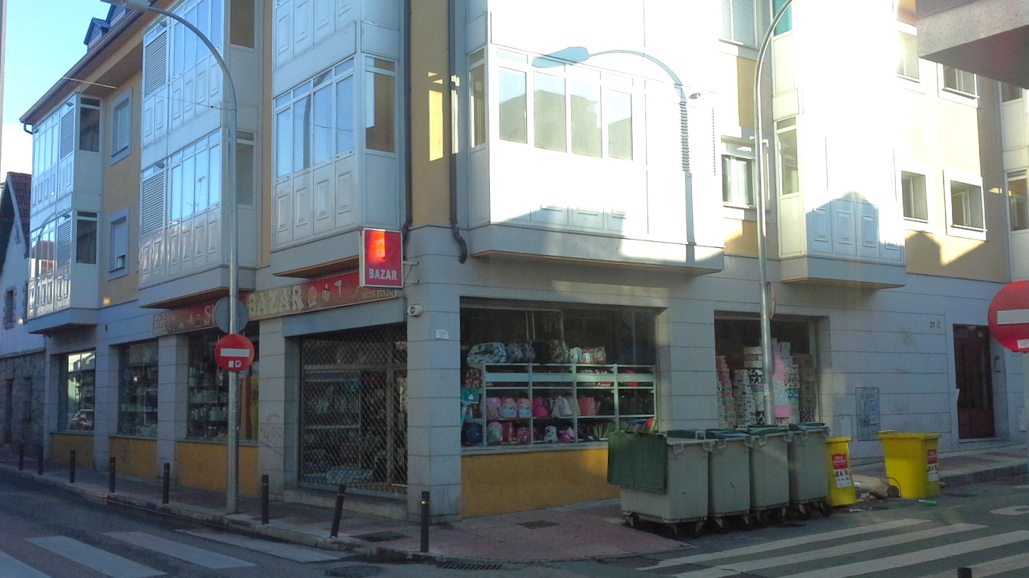 calle Julio Ruiz de Alda, Collado Villalba, Madrid