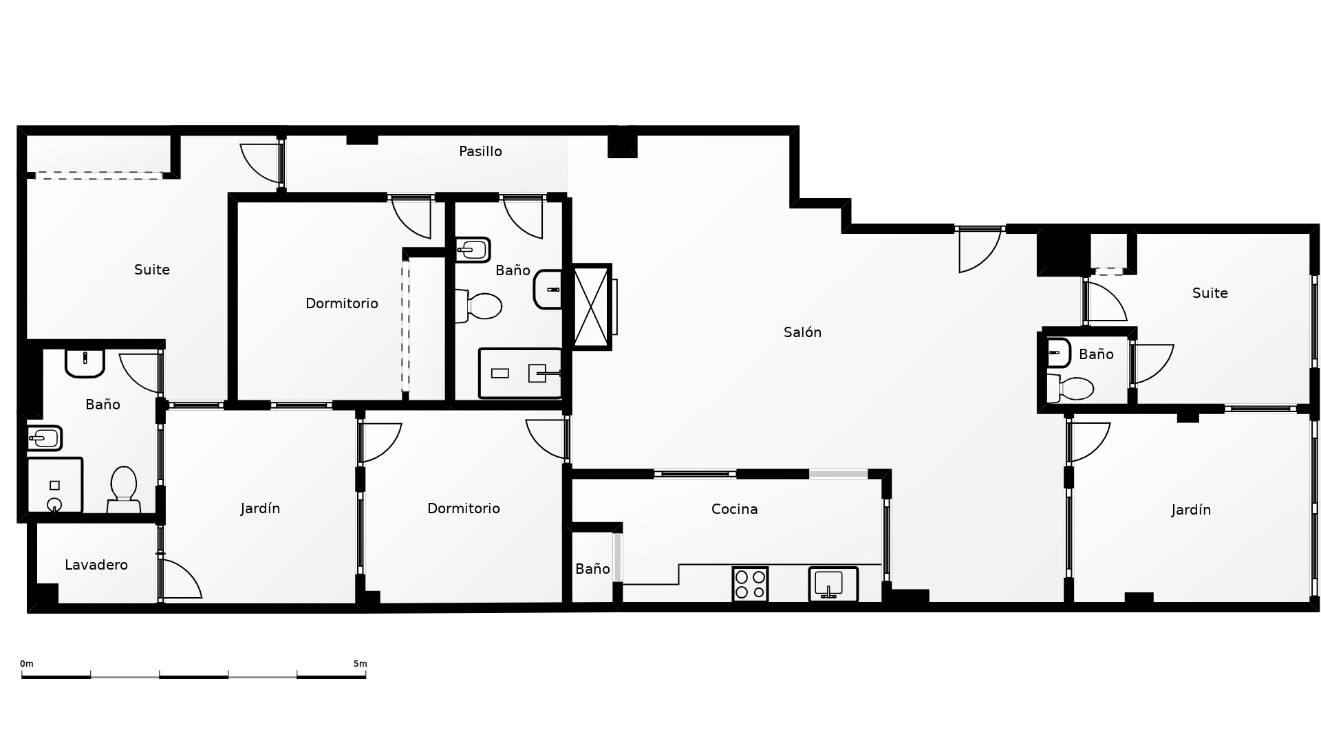 Espaçoso Apartamento T3 em Torrevieja, Alicante - Image 55