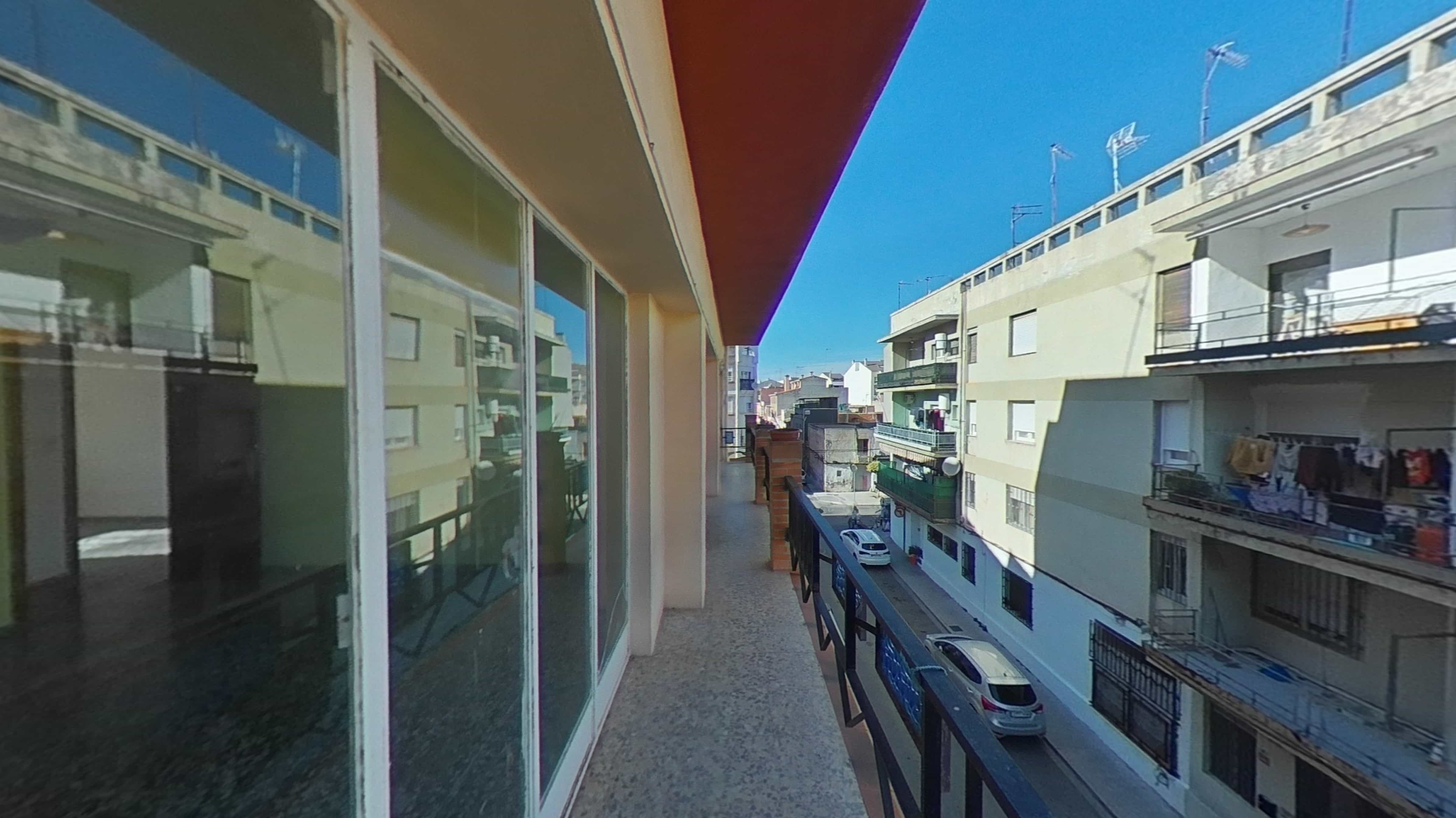 Piso en Villarreal/Vila-real