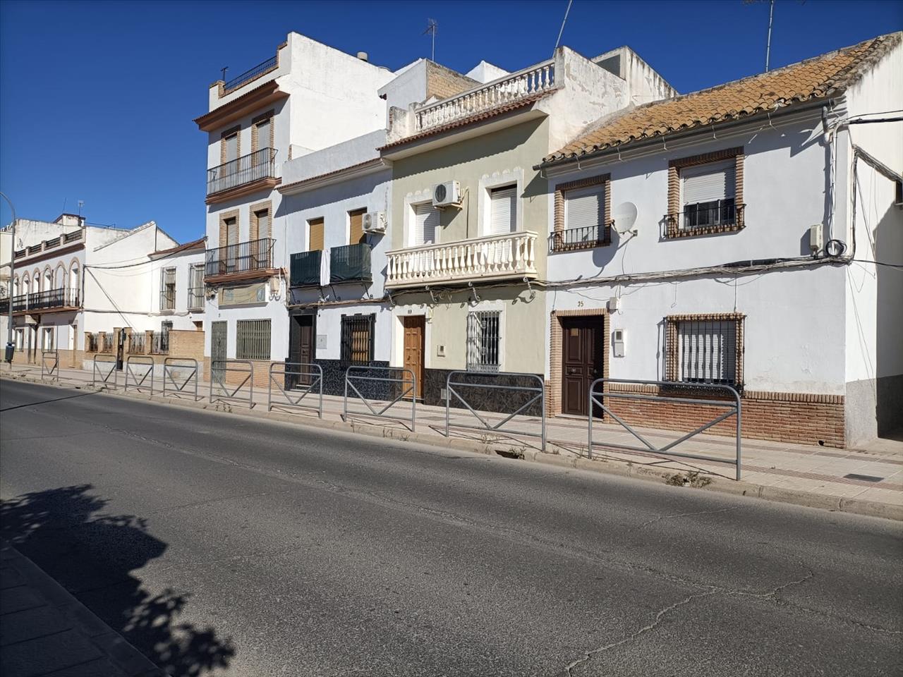 calle Doctor Moyano Cruz, Puente Genil, Córdoba