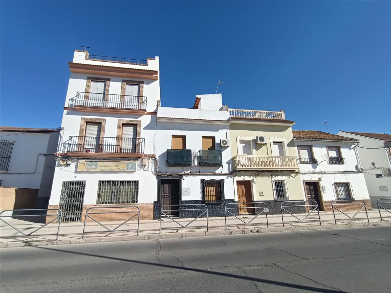 Casa independiente en Doctor Moyano Cruz