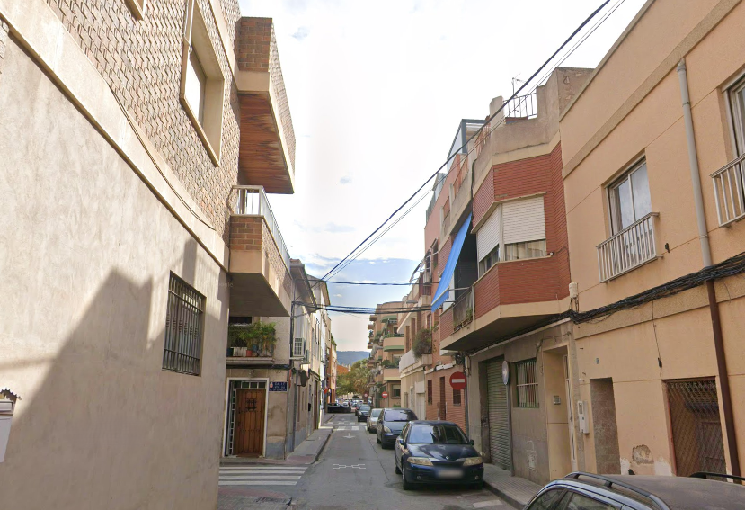 calle Luna, Murcia