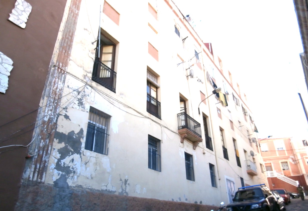 Calle Canalejas, Ceuta