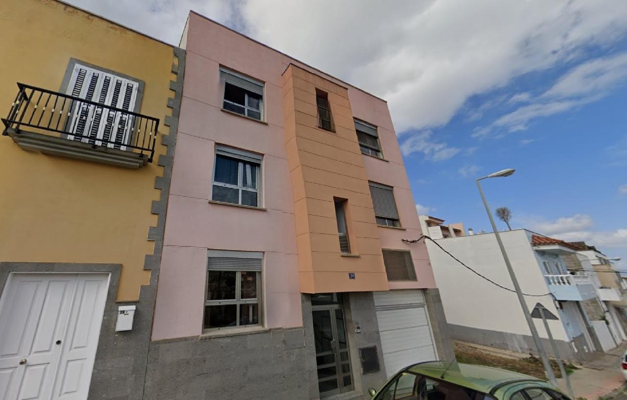 calle Monseñor Jose Rodriguez Rodriguez, Palmas de Gran Canaria (Las), Las Palmas