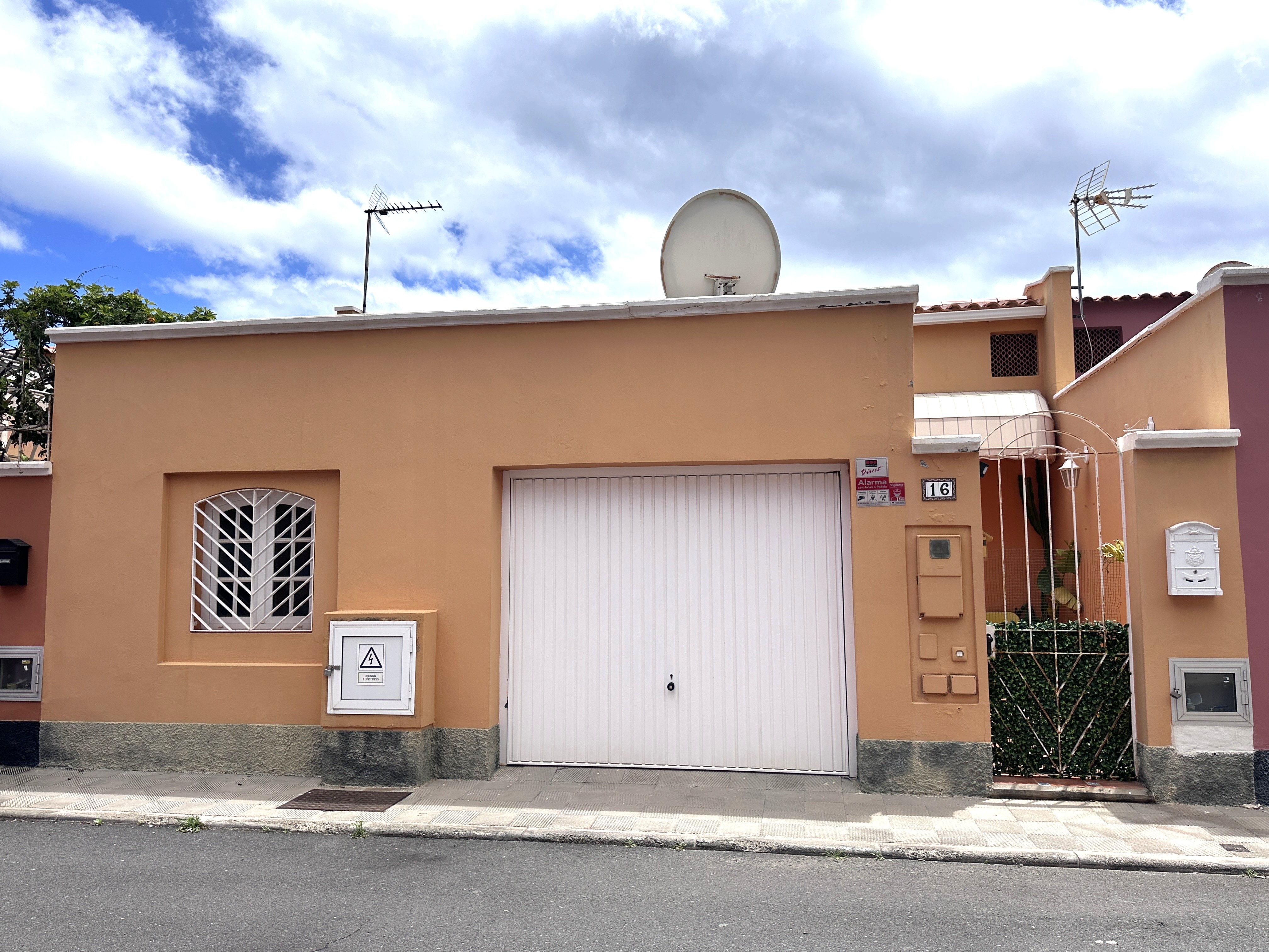 Piso en Aytami