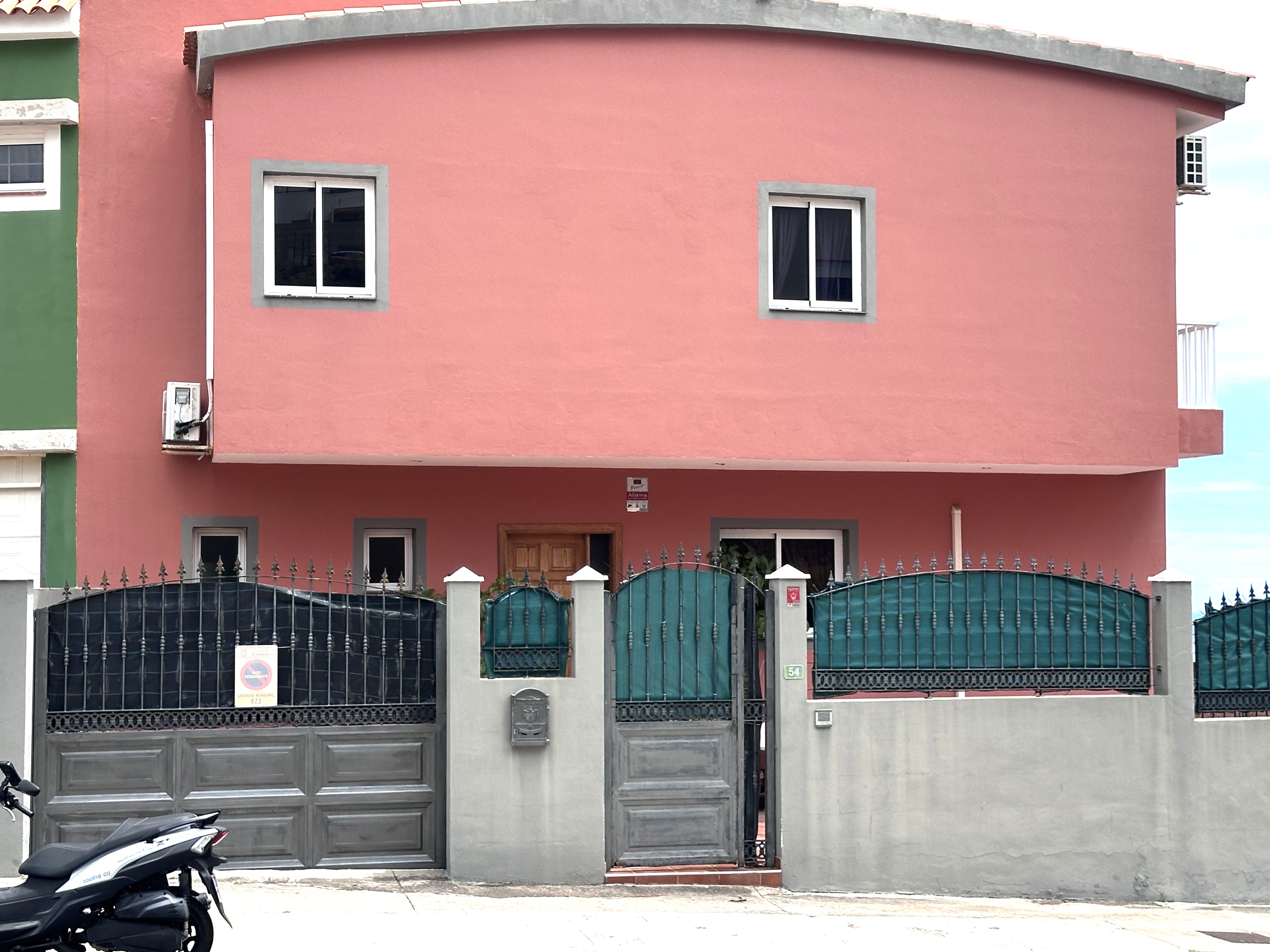 Casa independiente en Agustin Ramos Ramos