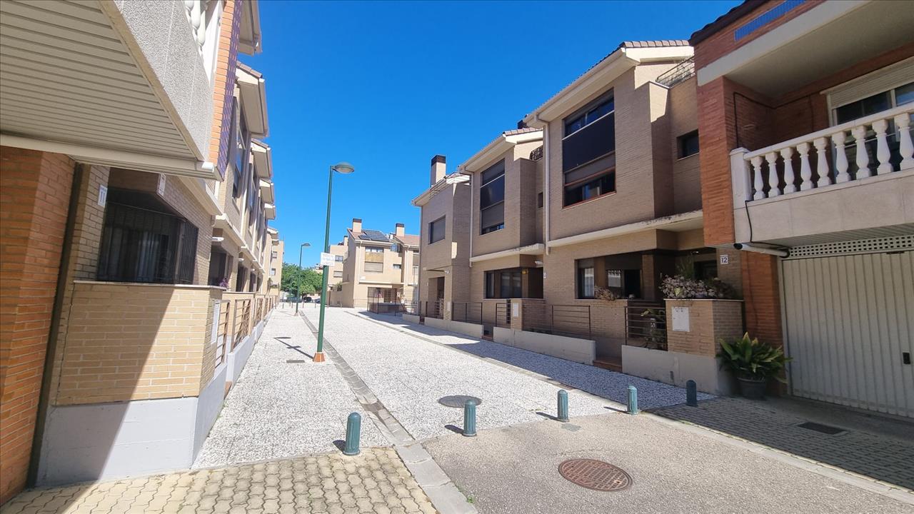 calle Gudel Marti G., Zaragoza