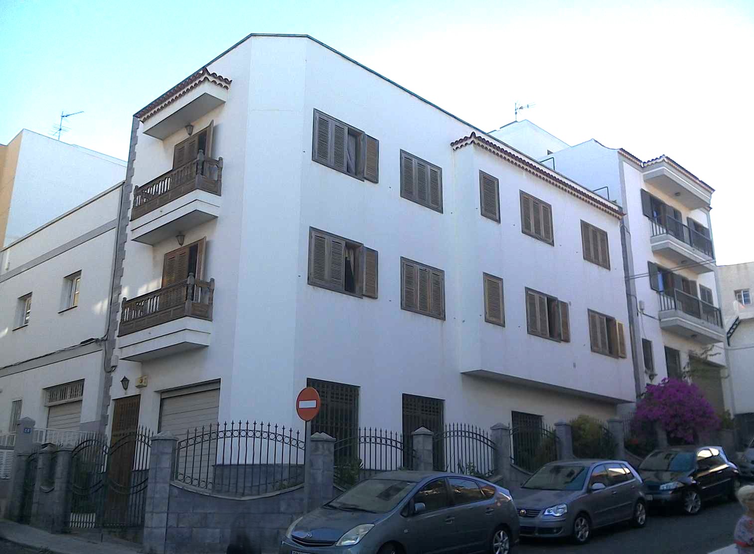 Vivienda en San Cristóbal de La Laguna, Santa Cruz de Tenerife