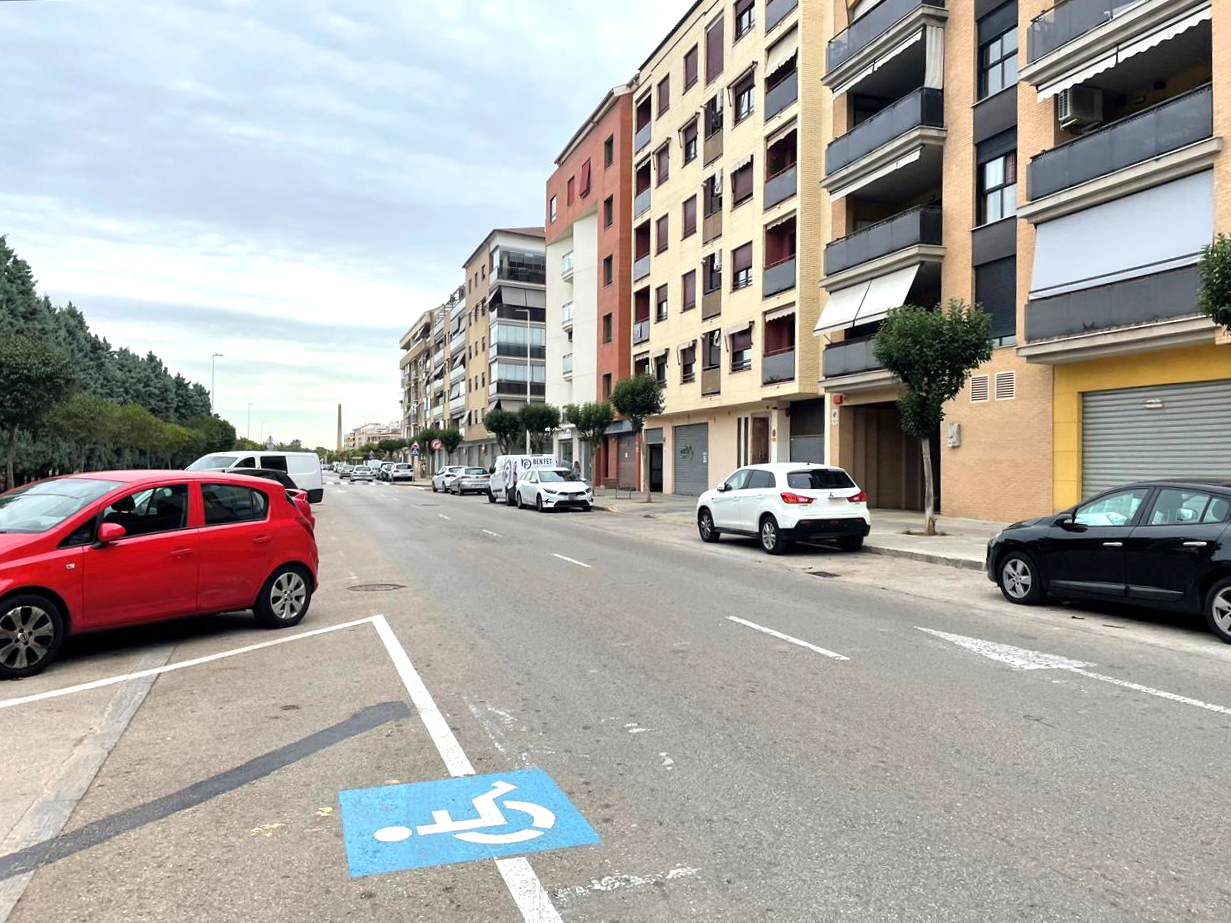 avenida Rei Jaume I, Catarroja, Valencia/València