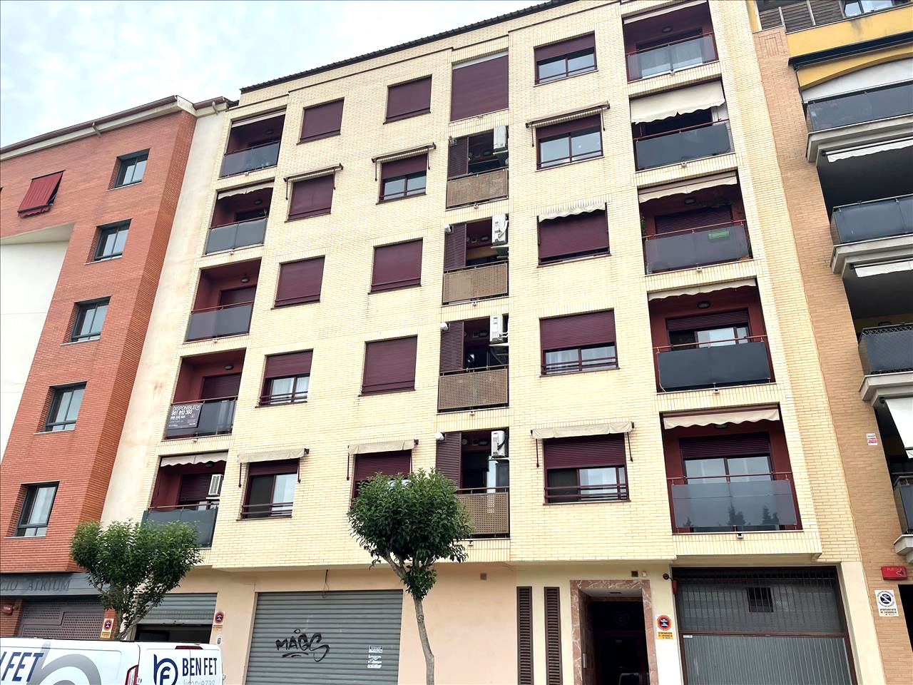 Piso en Rei Jaume I