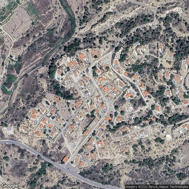 Vivienda en Orxeta, Alicante/Alacant