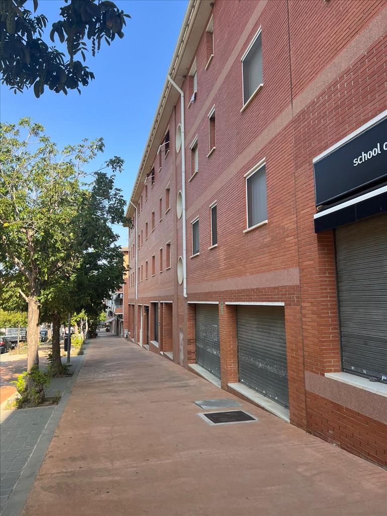 calle Major, Montornès del Vallès, Barcelona