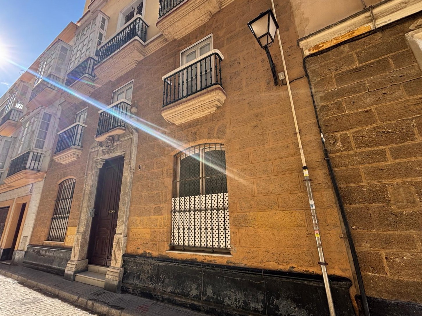 Calle Doctor Zurita, Cádiz