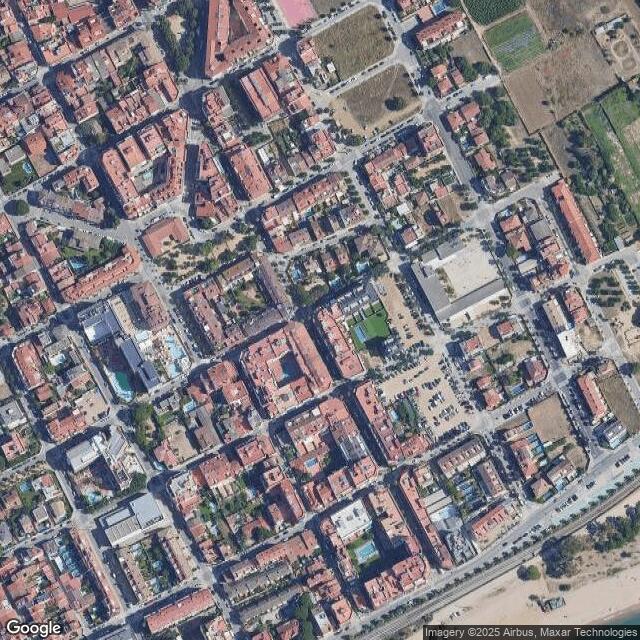 Vivienda en Pineda de Mar, Barcelona