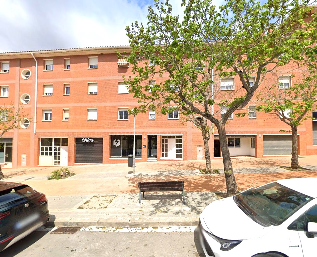 calle Major, Montornès del Vallès, Barcelona