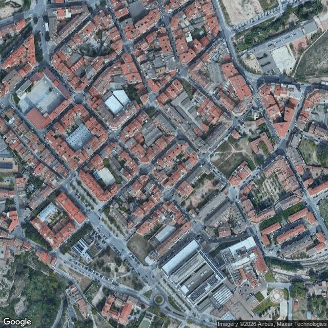 Vivienda en Manresa, Barcelona