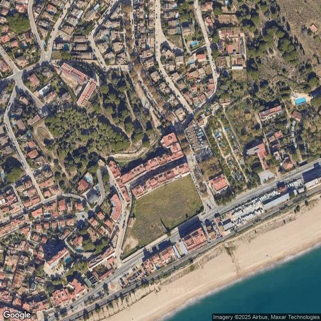 Vivienda en Canet de Mar, Barcelona
