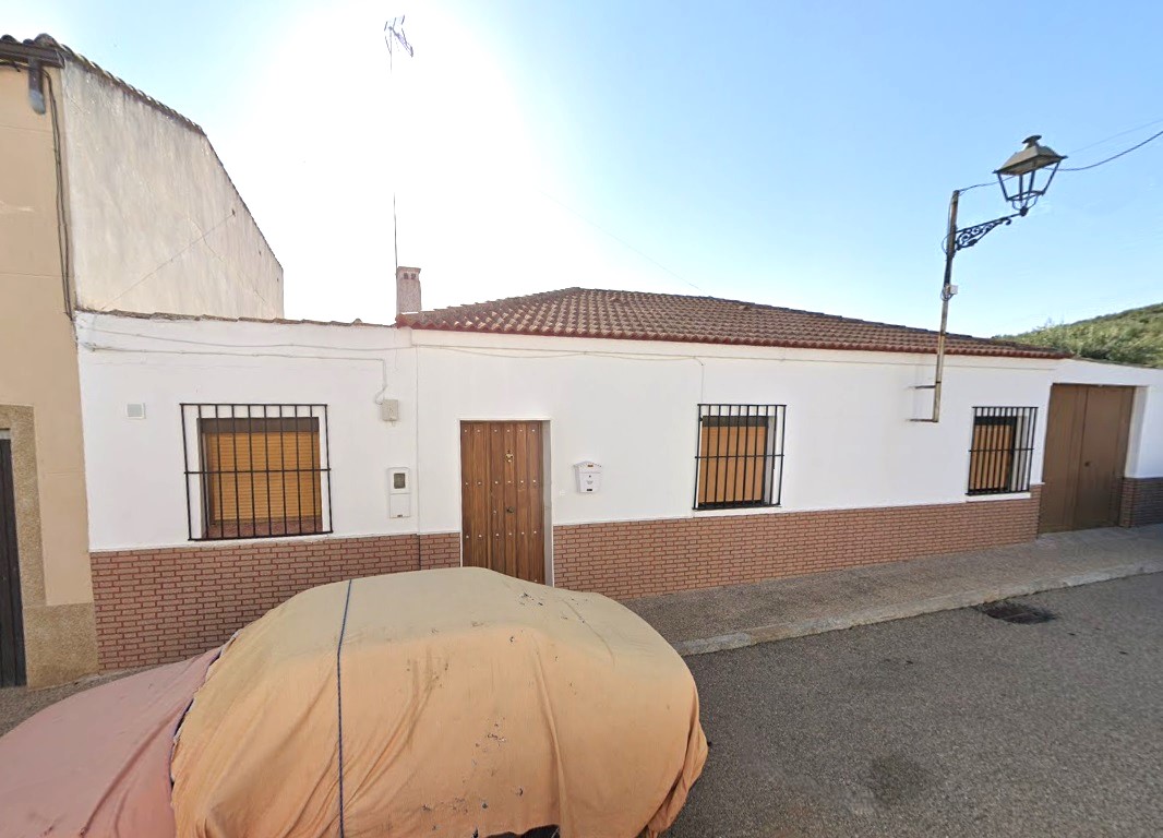 calle Las Aguilas, Andújar, Jaén