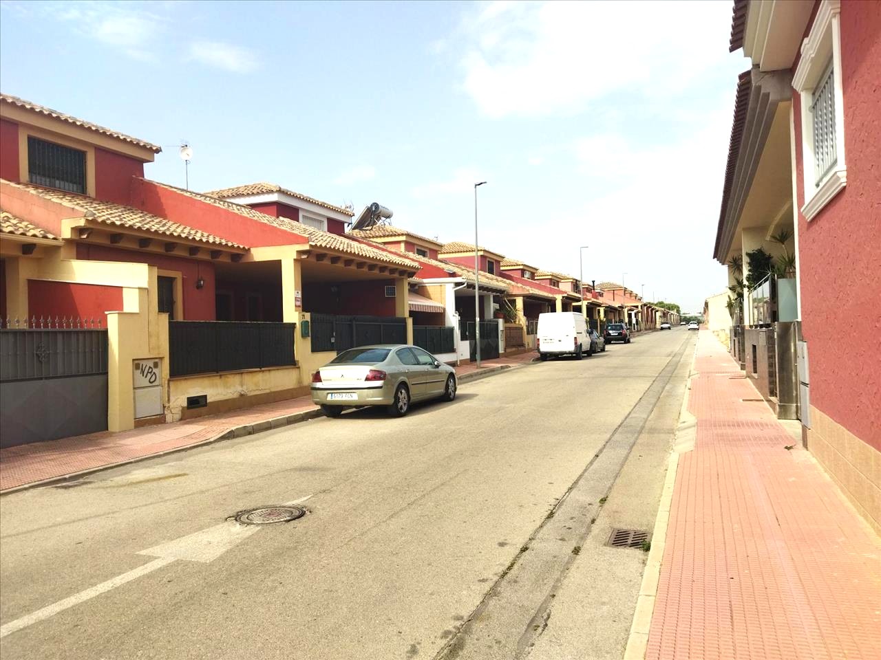calle Barcelona - Los Pulpites, Torres de Cotillas (Las), Murcia