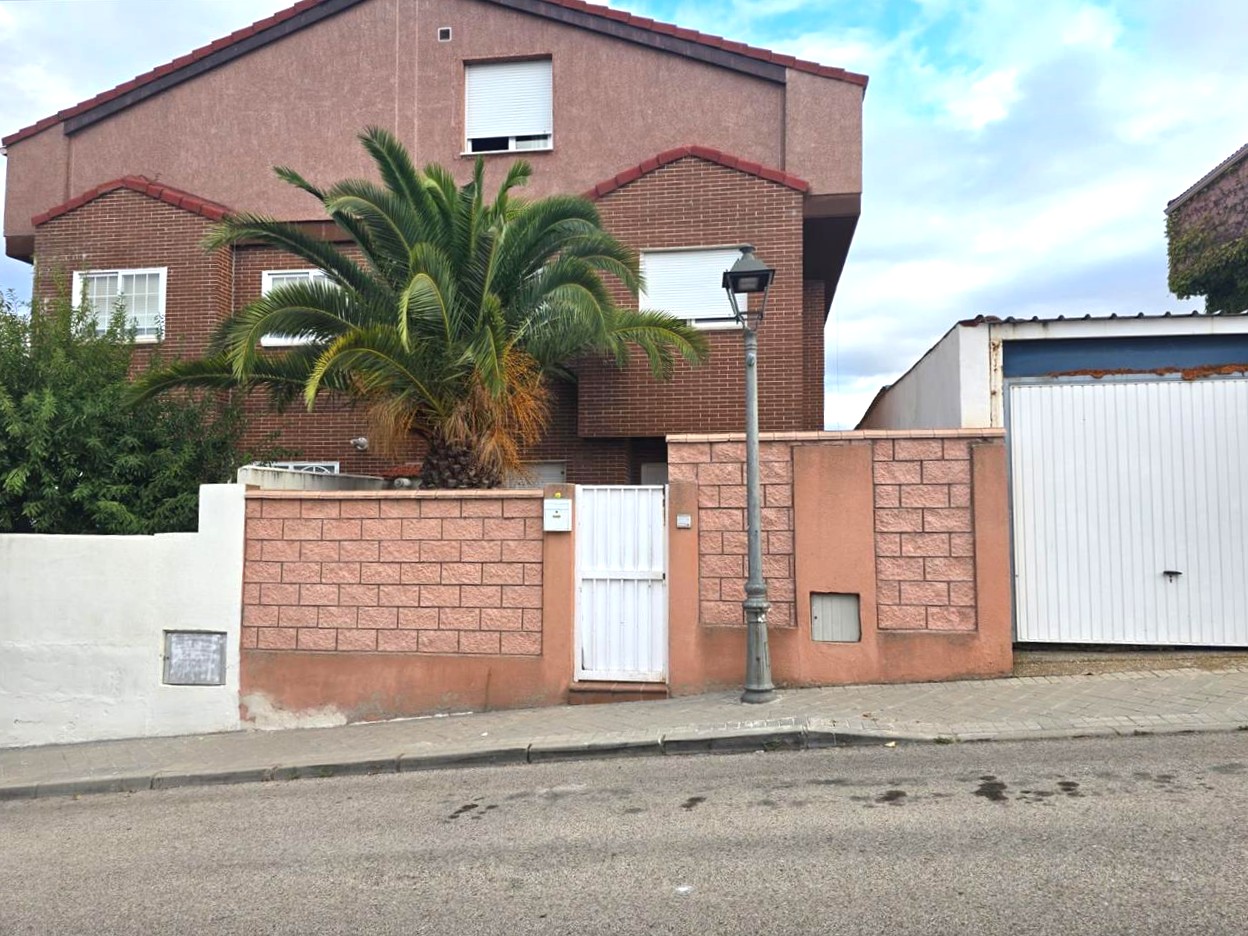 Piso en Benito Perez Galdos