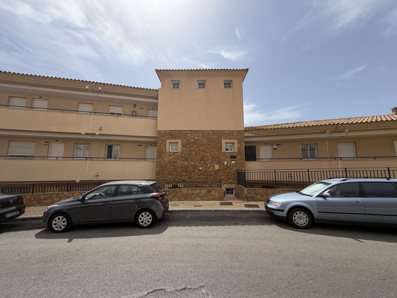 Piso en Higuera de la Envia