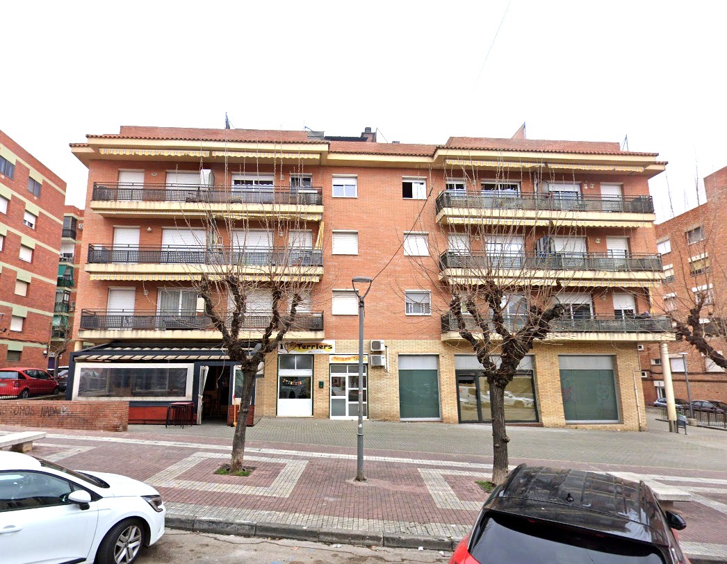 calle Sant Joan, Esparreguera, Barcelona