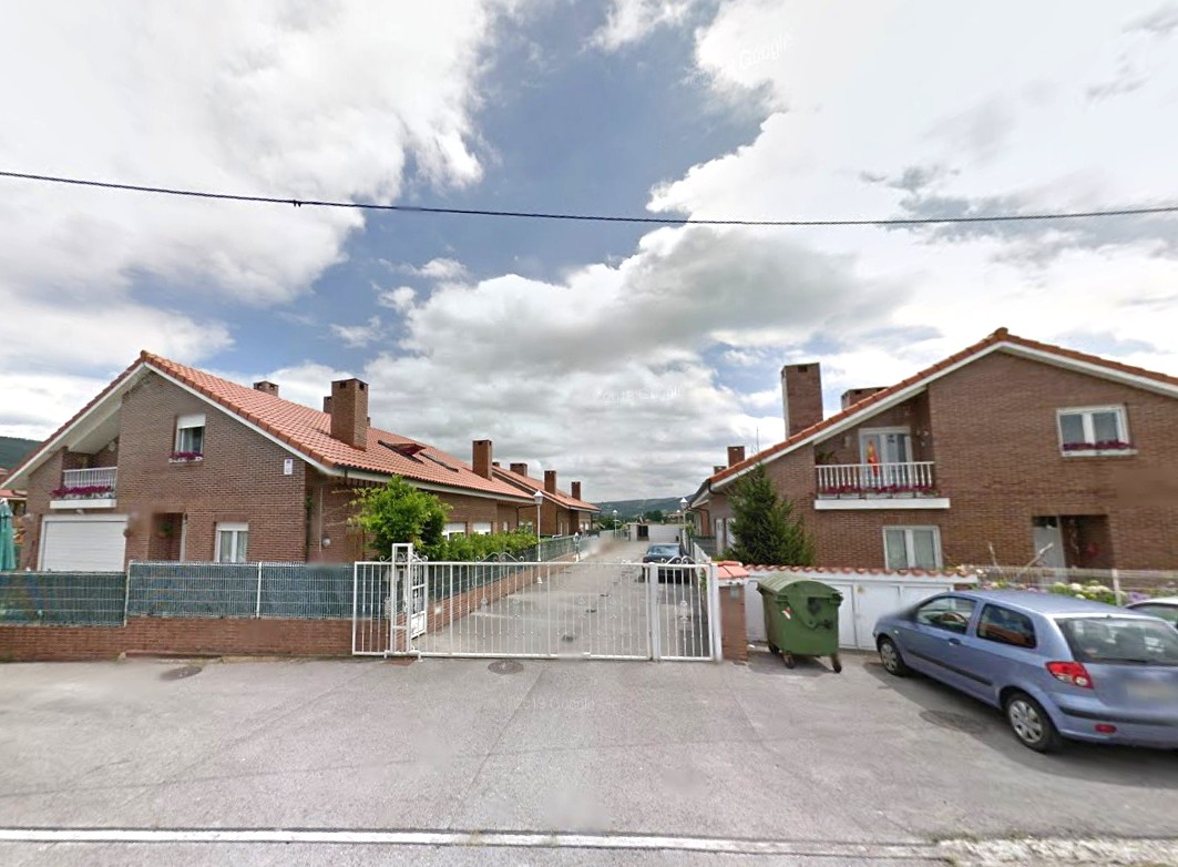 barrio Argomilla, Santa María de Cayón, Cantabria