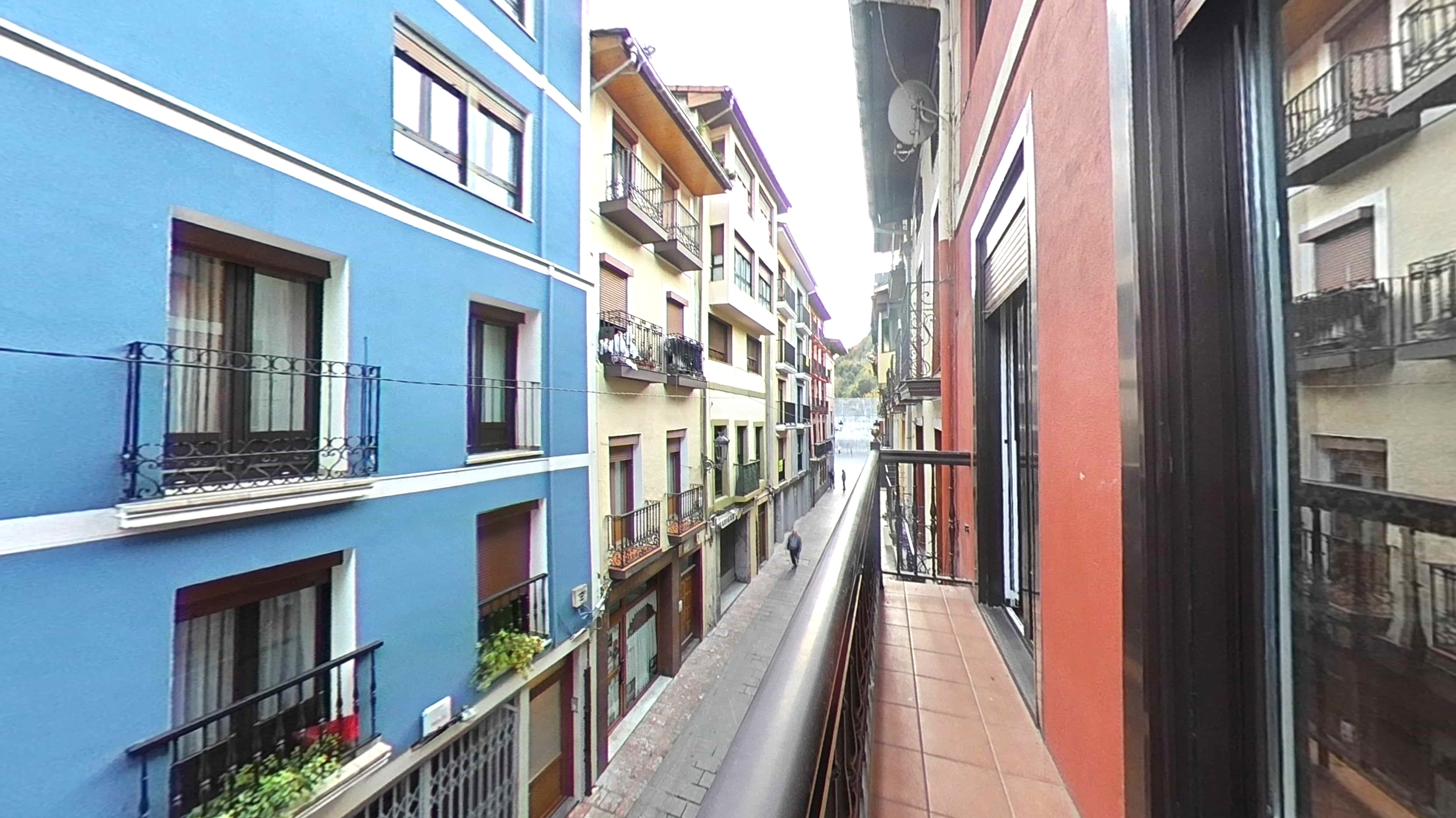 calle Nuestra Señora del Rosario, Elgoibar, Guipúzcoa