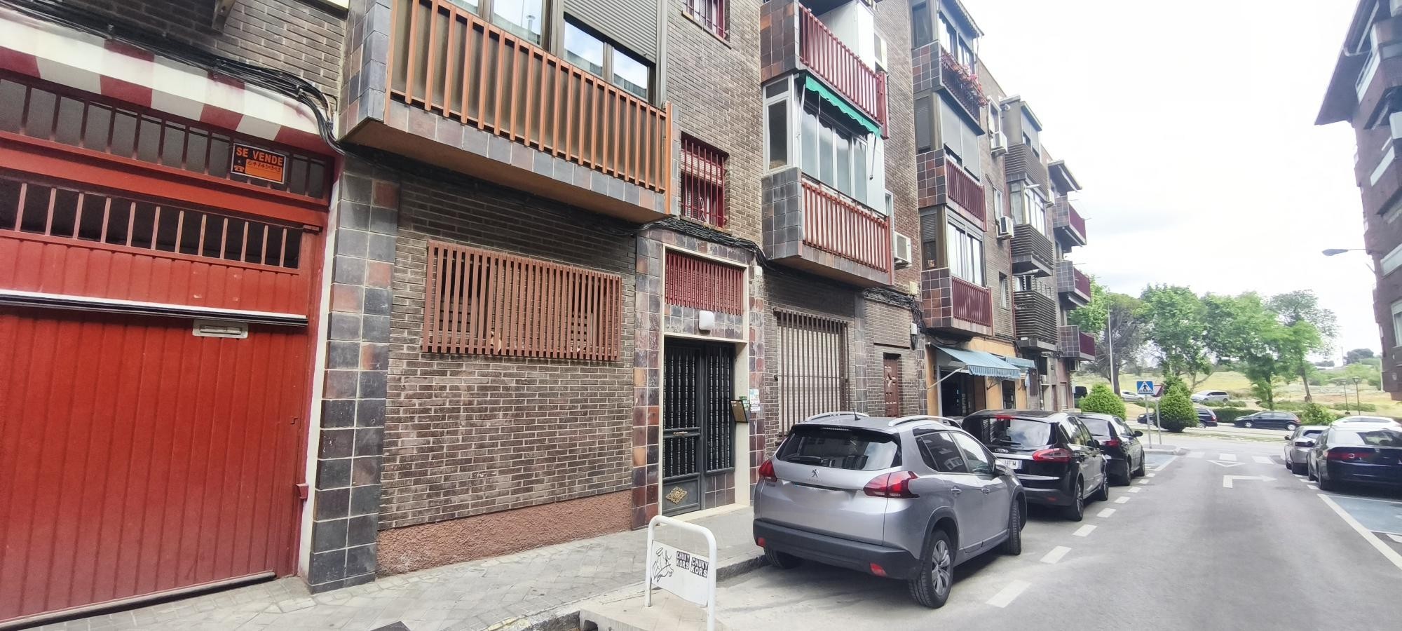 calle Villaveza, Madrid