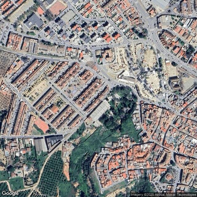 Vivienda en Sanlúcar la Mayor, Sevilla