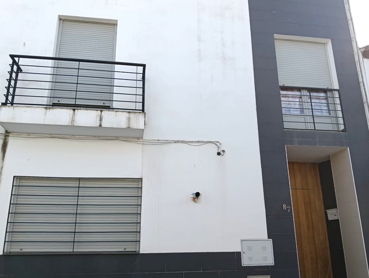 calle Caballeros, Villa del Río, Córdoba