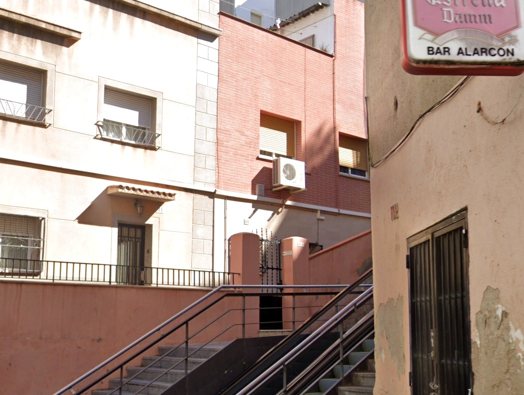 calle Cervantes, Agudo, Ciudad Real