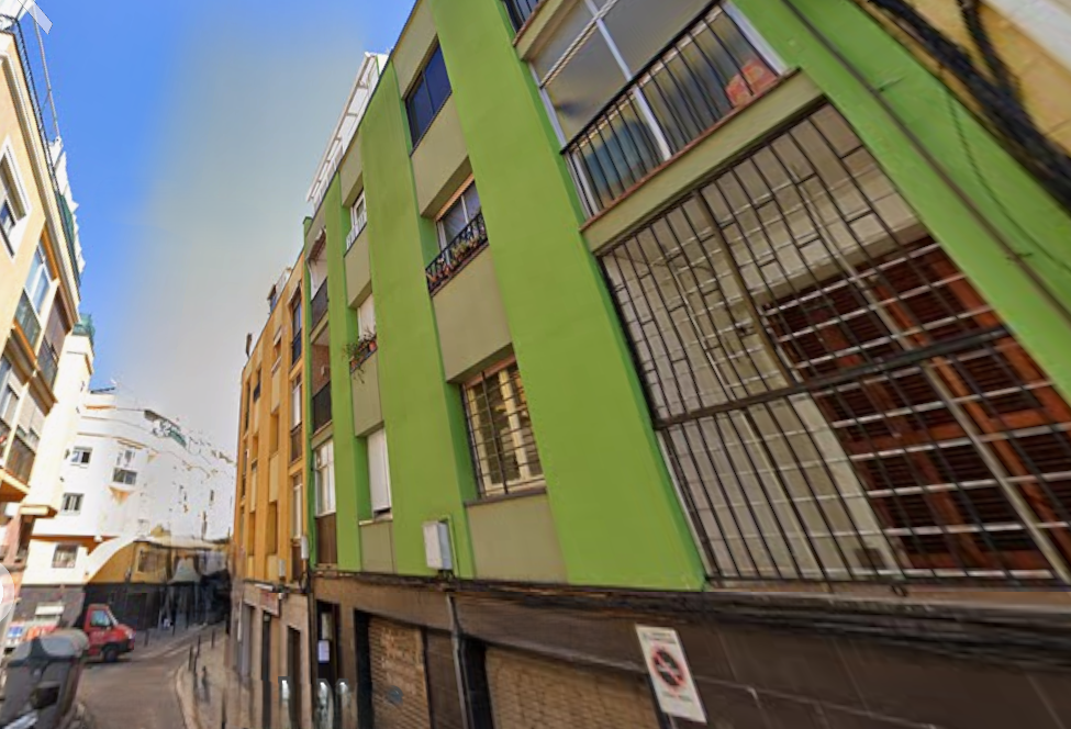 calle Pirineus, Santa Coloma de Gramenet, Barcelona