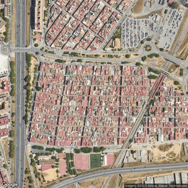 Vivienda en Sevilla, Sevilla