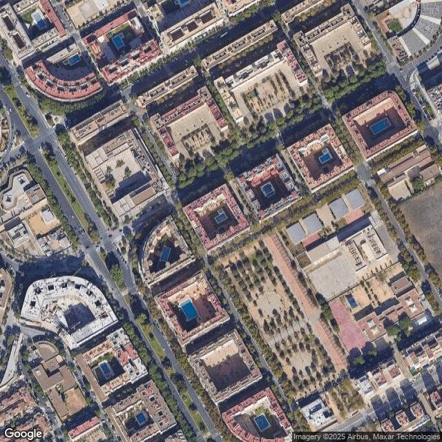 Vivienda en Sevilla, Sevilla