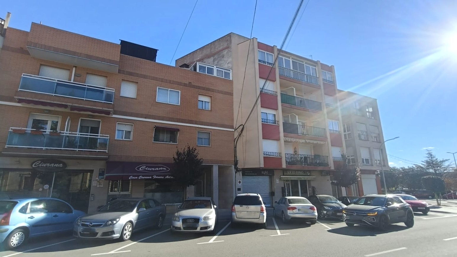 avenida Señora Magdalena Martorell, Borges del Camp (Les), Tarragona