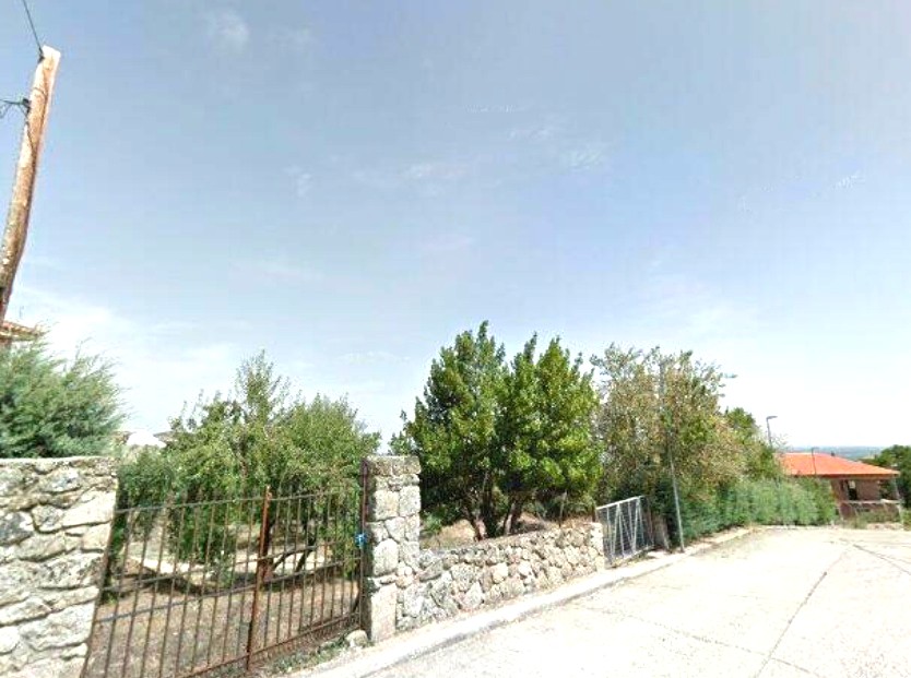 calle Retuerta, San Pablo de los Montes, Toledo
