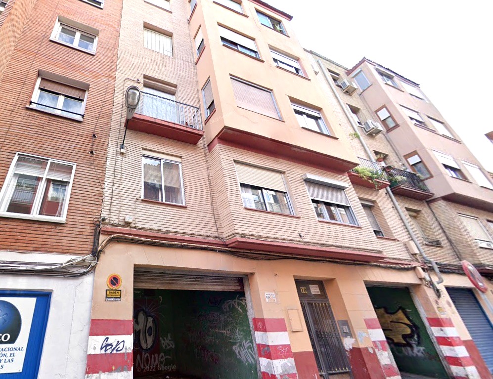 calle Don José Echegaray, Zaragoza