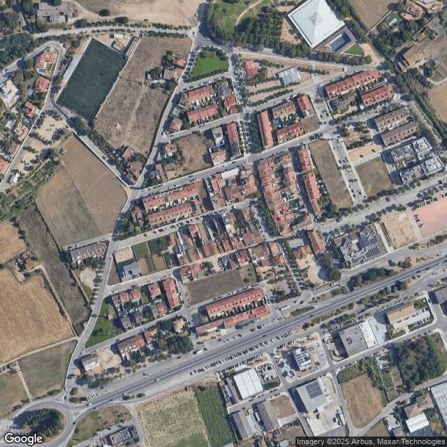 Vivienda en Santa Susanna, Barcelona
