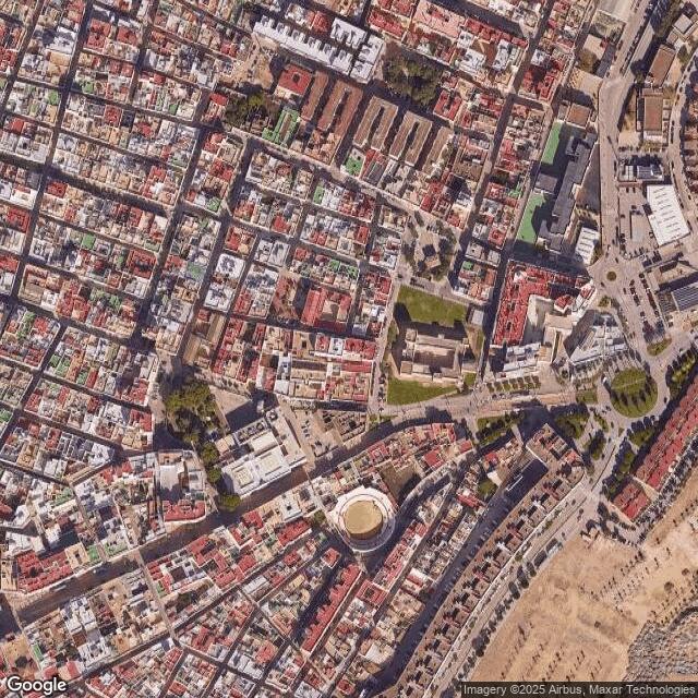 Vivienda en San Fernando, Cádiz