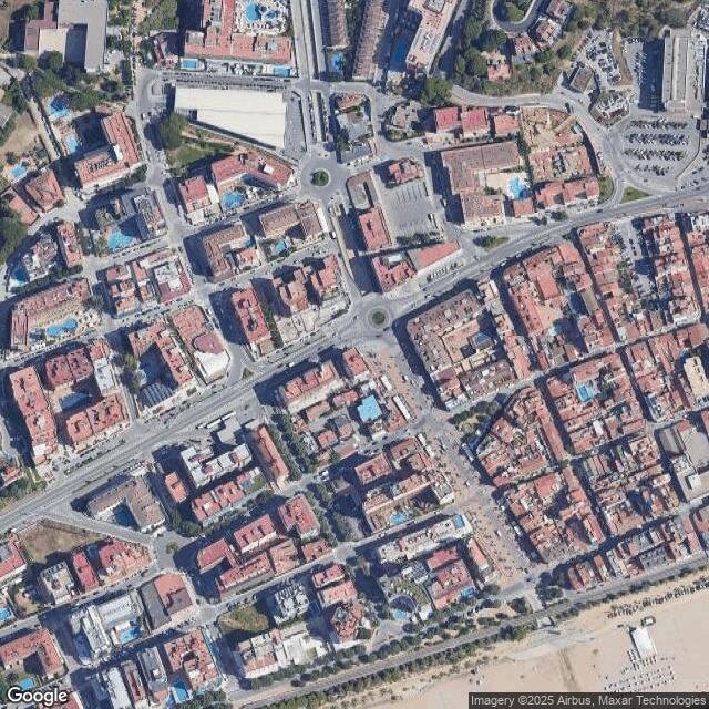 Vivienda en Calella, Barcelona