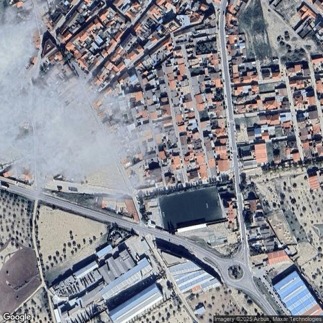 Vivienda en Cebolla, Toledo