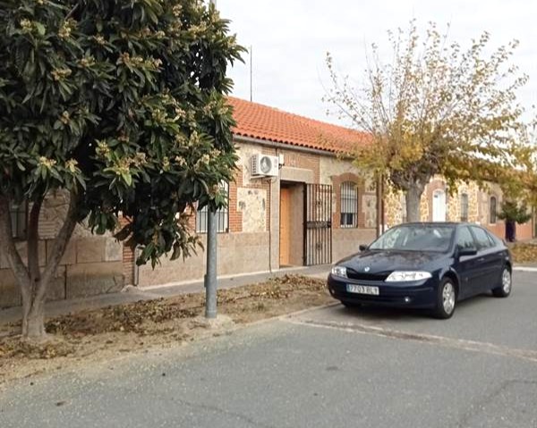 Barcience, Toledo
