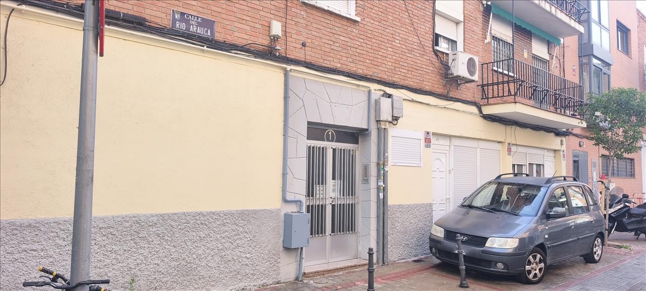 calle Rio Arauca, Madrid