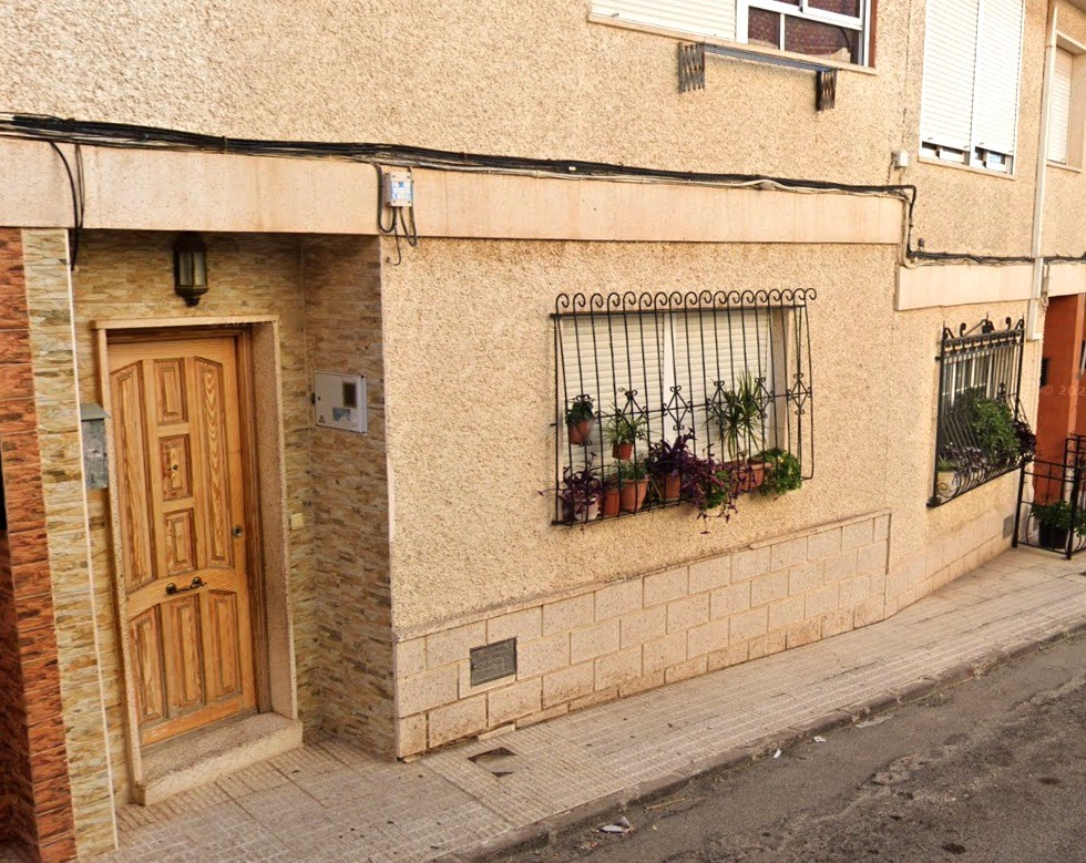 calle Licenciado Vidriera, Cartagena, Murcia